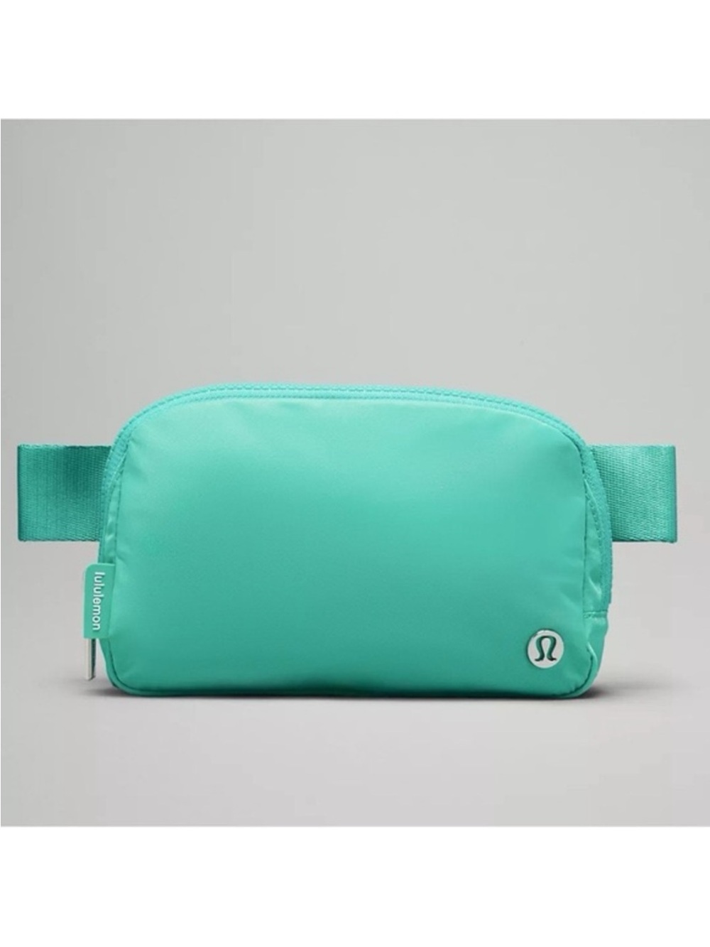 Lululemon Paradise Green Everywhere Belt Bag with LONG Strap NWT